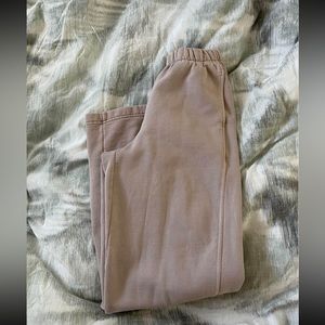 Aritzia Sweatpants